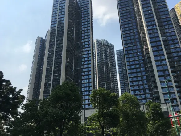 深圳华联城市全景花园