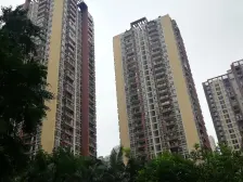 黄龙花园 2室2厅 南 西北