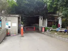 九号线天梨路轻轨站锦绣天城改两室一厅