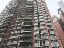 五红路 龙庭南天苑二房91万