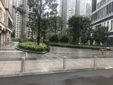 北站旁 次新小区 3通 朝东看小区中庭 户型正气 带鲁巴