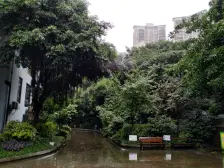 南坪上海城商圈旁,标准一室一厅,采光好,楼层好。