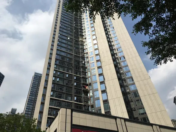 深圳华联城市全景花园