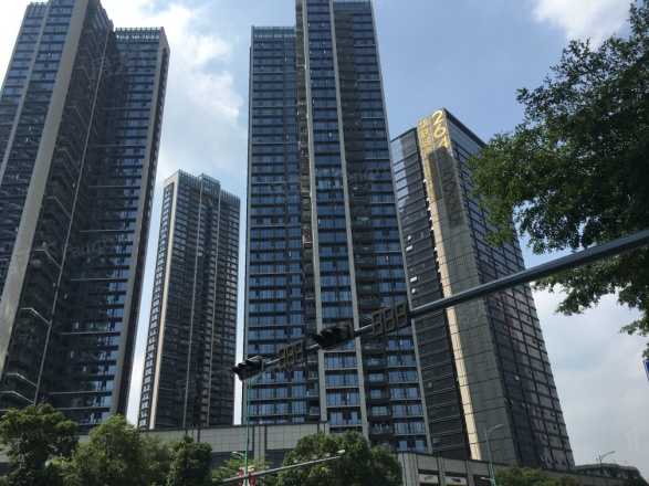 深圳华联城市全景花园
