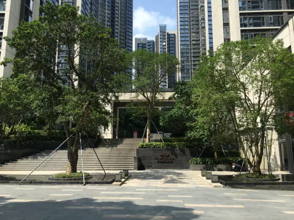深圳华联城市全景花园