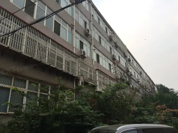 电影公司宿舍