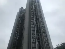 西城首座 正规两房 中间楼层 视野好