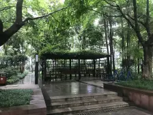 龙湖物业 3加1房户型 三轻轨出行 看中庭