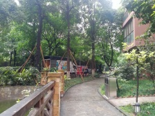 黄泥磅轻轨房次新小区 正规2房精装修 诚心卖