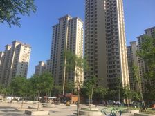 锦绣新天地2室2厅南北