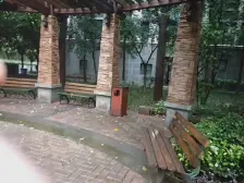 新牌坊转盘旁 刚需小两房 全新装修 好楼层 视野开阔无遮挡