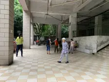 石桥铺 康居花园二期二房76万