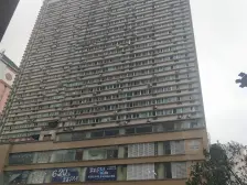 华宇广场时代星空商圈房 门口50米轻轨