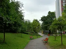 茶园轻轨站 精装小洋房 拎包入住 出入繁华配套齐全