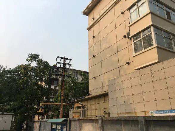 维明街省委宿舍