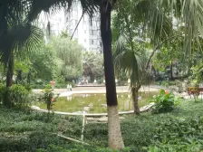 邻近北滨路 出行方便 配套成熟 小区环境好