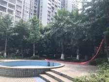 渝北农业园区 住家精装修两房 带家电一起麦