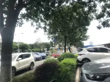 汽博中心 汽博大厦一房40万