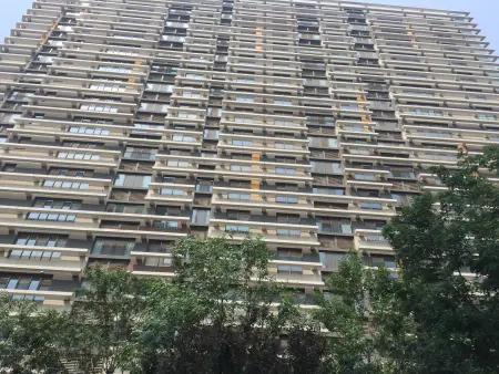 紫熙台小区租房,五室二厅,西四环边 紫熙台341平 空调