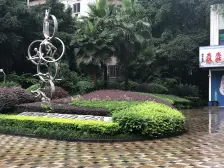 高新区 华宇2008公寓三房70万