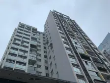 小高层住家装修,两房双卫,采光好,看房预约