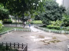 观音桥徐悲鸿旁 朝中庭,住家安静,诚心出售