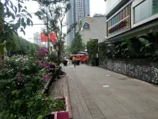 观音桥 九街高屋一房32万