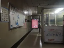 三峡广场精装修两房带阳台出售 拎包入住