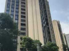 看湖小高层 视野开阔 大户型 临q轨