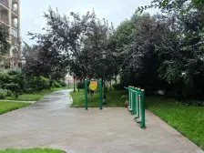 奥园水云间A区 3室2厅 东南