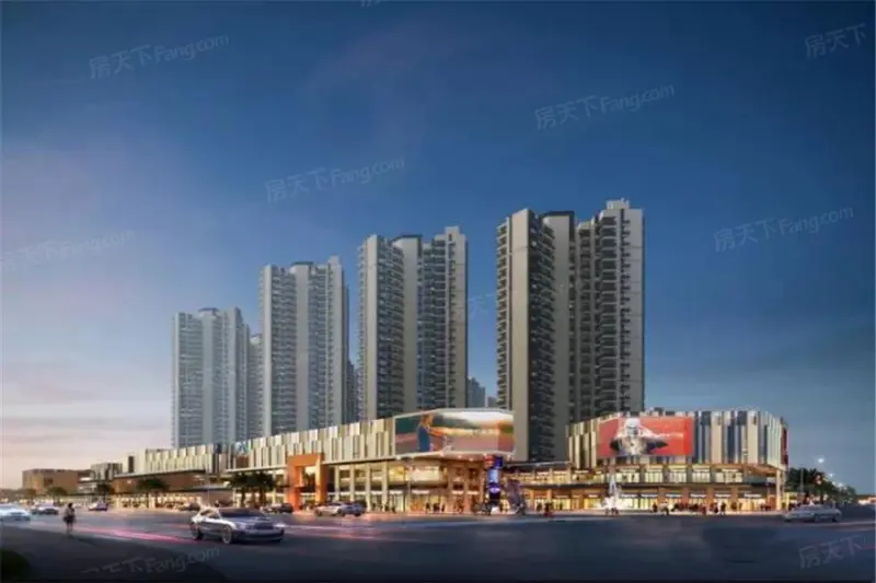 威宁奥园广场怎么样 威宁奥园广场房价
