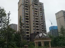 照母山品质楼盘建工依山郡精装修两房带车位