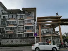 空中花园 小区景观好房 税费低