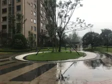 保利江上明珠乐园 3室2厅 南