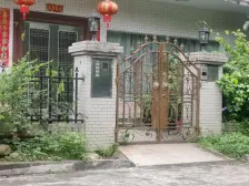 怡景苑独栋别墅 带花园小院,南北对流,不临马路安静