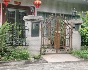 正南向带100方花园户型方正