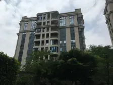 中铁元湾 东南北三面采光 自住精装 使用面积大