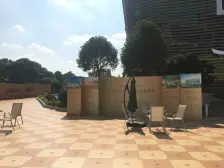 金龙湾小镇一期 南北通透,采光好 中间楼层