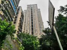 大溪沟巴蜀大厦精装房,户型方正采光好,性价比非常高。