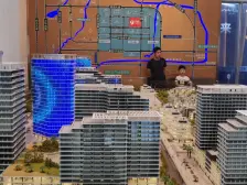 华南城中园 双卫毛坯三房 业主诚心出售 看房有密码