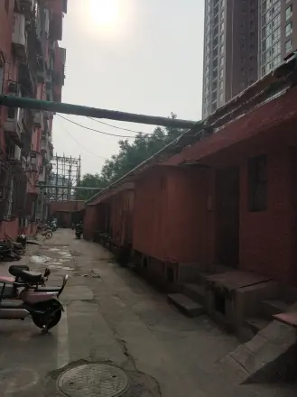 二轻局宿舍