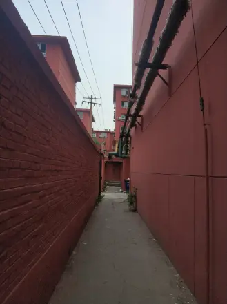 二轻局宿舍