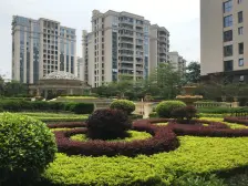 五缘湾 中铁元湾 边套三面采光 南北通透 精装5房