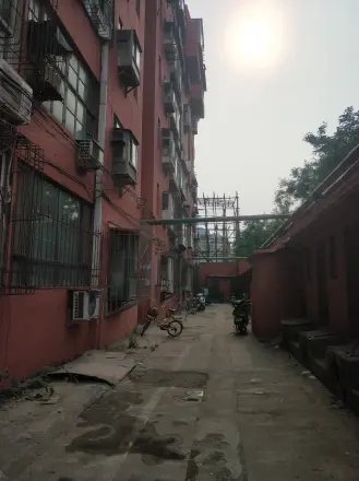 二轻局宿舍
