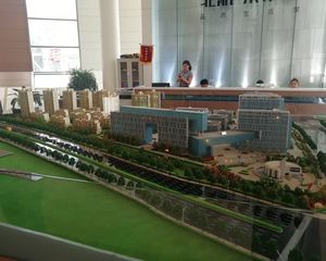 北航退台洋房精装四室带车位拎包入住