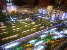 万达旁地铁口次新刚需小三居人车分流小区好楼层