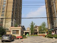 东方今典一梯一户三叶草户型3室业主诚心出售