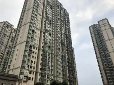 湘潭市岳塘区莱茵城人车分流毛坯两房