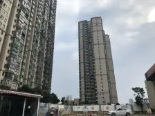 一线江景莱茵城毛坯三房景观楼层房东诚意出售