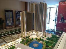 巴比伦国际广场1室1厅东